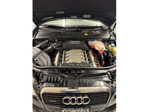 2008 Audi S4 4.2 quattro