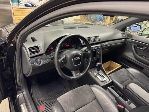 2008 Audi S4 4.2 quattro