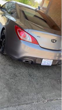 2010 Hyundai Genesis Coupe 3.8
