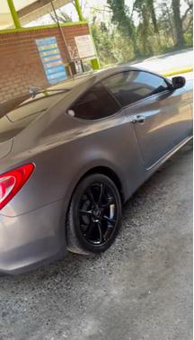 2010 Hyundai Genesis Coupe 3.8
