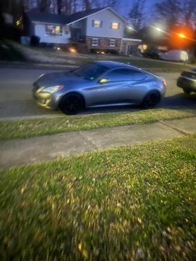 2010 Hyundai Genesis Coupe 3.8