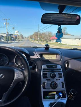 2010 Hyundai Genesis Coupe 3.8