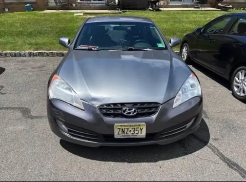 2010 Hyundai Genesis Coupe 3.8