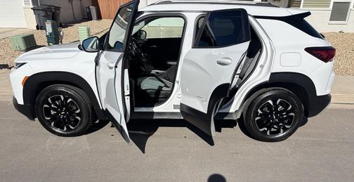 2021 Chevrolet Trailblazer LT