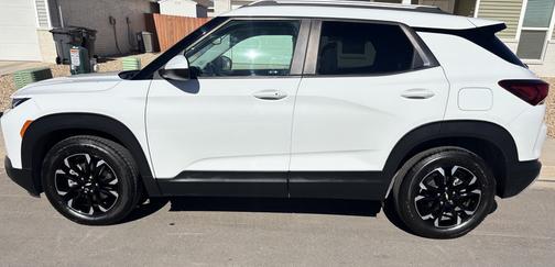 2021 Chevrolet Trailblazer LT