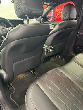 Black 2019 Mercedes-Benz E-Class E 450 4MATIC