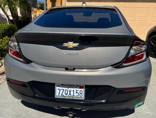 2017 Chevrolet Volt LT