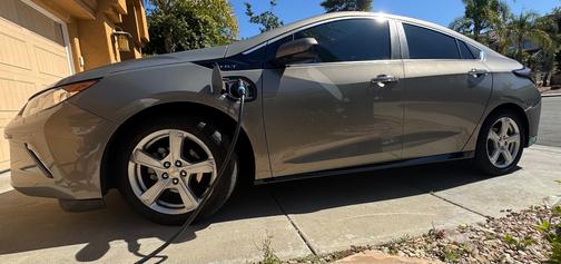 2017 Chevrolet Volt LT