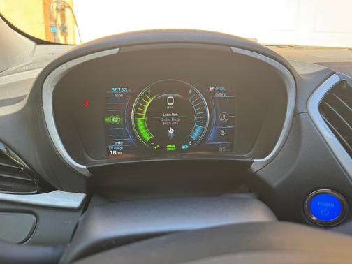 2017 Chevrolet Volt LT