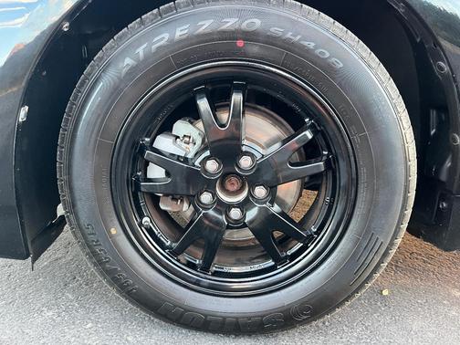 Black 2015 Toyota Prius Four