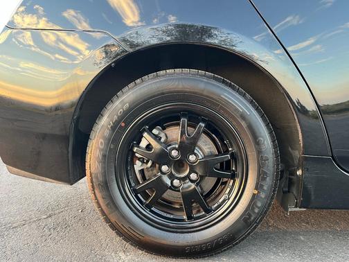 Black 2015 Toyota Prius Four