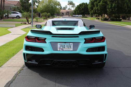 2024 Chevrolet Corvette Z06 w/3LZ