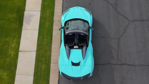 2024 Chevrolet Corvette Z06 w/3LZ