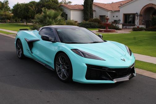 2024 Chevrolet Corvette Z06 w/3LZ