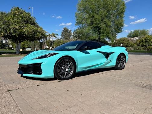2024 Chevrolet Corvette Z06 w/3LZ