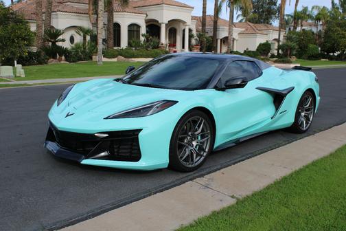 2024 Chevrolet Corvette Z06 w/3LZ