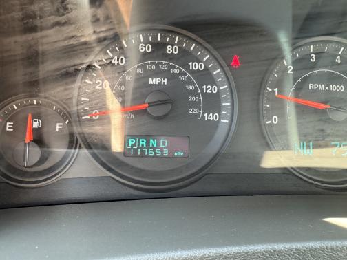 2005 Jeep Grand Cherokee Laredo