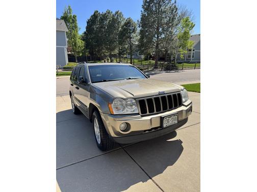 2005 Jeep Grand Cherokee Laredo