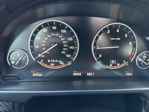 Black 2017 BMW X5 xDrive35i