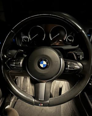 Black 2017 BMW X5 xDrive35i
