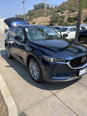 2020 Mazda CX-5 Grand Touring