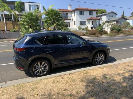 2020 Mazda CX-5 Grand Touring