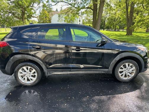 2019 Hyundai TUCSON SE