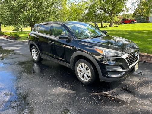 2019 Hyundai TUCSON SE