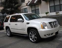 2007 Cadillac Escalade ESV Base