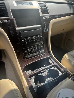 2007 Cadillac Escalade ESV Base