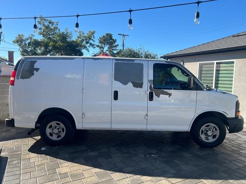 2008 Chevrolet Express 1500 Cargo