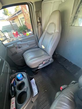 2008 Chevrolet Express 1500 Cargo