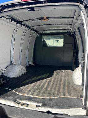 2008 Chevrolet Express 1500 Cargo