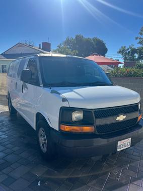 2008 Chevrolet Express 1500 Cargo