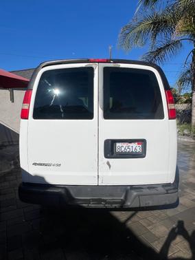 2008 Chevrolet Express 1500 Cargo