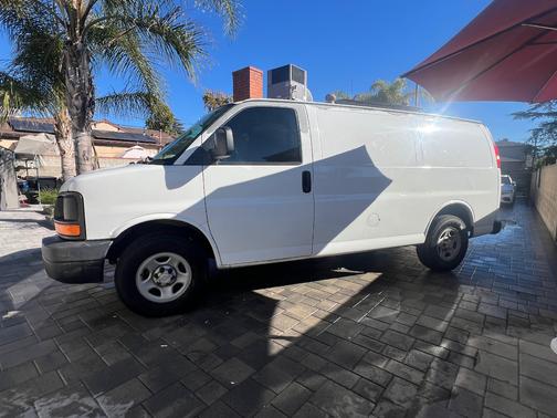 2008 Chevrolet Express 1500 Cargo