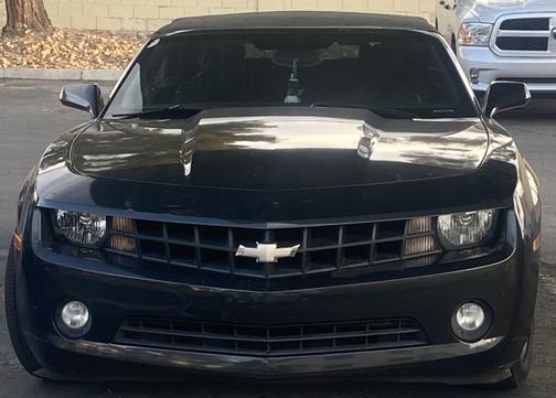 2013 Chevrolet Camaro 1LT