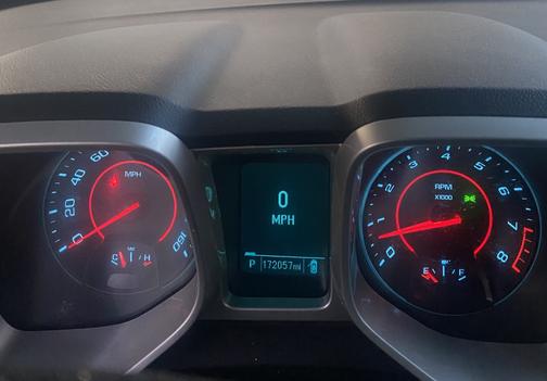 2013 Chevrolet Camaro 1LT