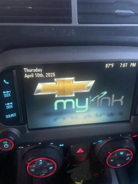 2013 Chevrolet Camaro 1LT
