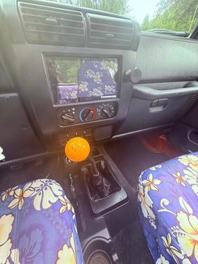 2005 Jeep Wrangler SE