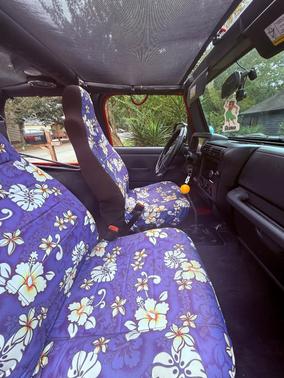 2005 Jeep Wrangler SE