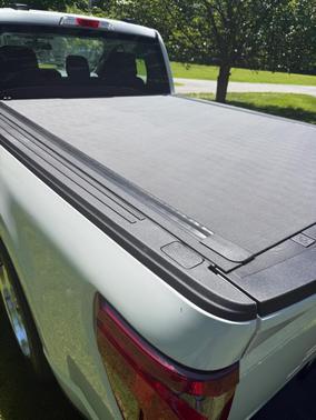 White 2024 Ford F-150 XL