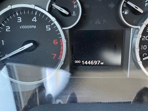 2017 Toyota Tundra SR5