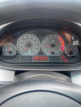 2003 BMW M3 Base