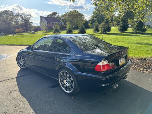 2003 BMW M3 Base