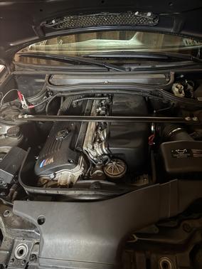 2003 BMW M3 Base