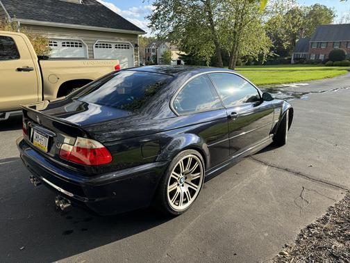 2003 BMW M3 Base