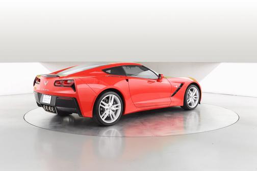 2019 Chevrolet Corvette Stingray