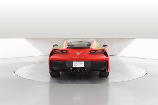 2019 Chevrolet Corvette Stingray