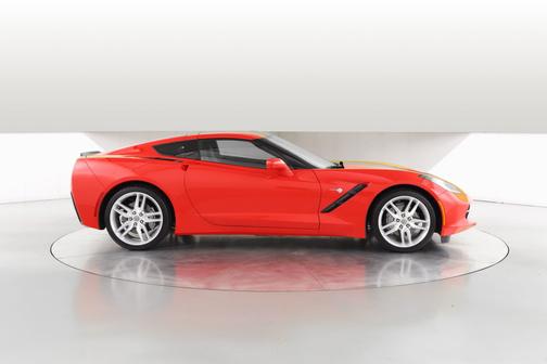 2019 Chevrolet Corvette Stingray